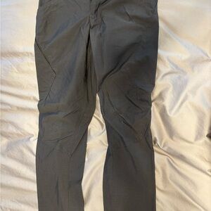 Patagonia Men's Cargo Pants - Charcoal Gray
